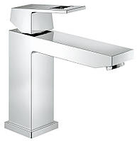 Уценка! Смеситель для раковины однорычажный Grohe Eurocube M-Size (23446000)