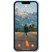Чохол для мобільного телефону UAG Apple iPhone 13 Pro DOT, Cerulean (11315V315858) m