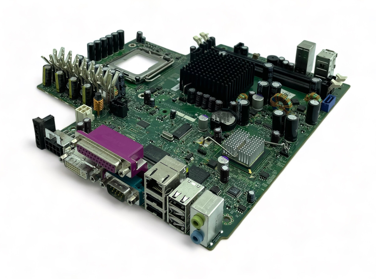 Материнська плата Dell Optiplex GX620 USFF DF131 PJ149 (s775), фото 1