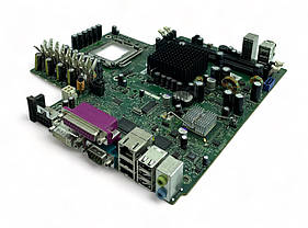 Материнська плата Dell Optiplex GX620 USFF DF131 PJ149 (s775)