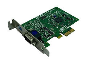 Контролер PCI-E to COM-порт, в асортименті