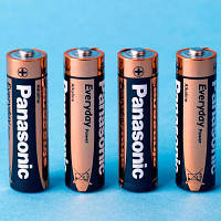 Батарейка Panasonic AA EVERYDAY POWER * 4 (LR6REE/4BP / LR6REE/4BR) o