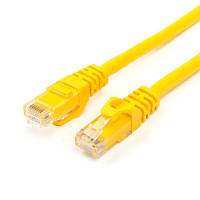 Патч-корд Atcom 0.5м, RJ45, Cat.6, CU, медь (12156) o