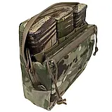 Підсумок Rhizome Systems утилітарний 19x23x8 см, Колір: MultiCam,  003-002-10-02-MC, фото 5