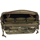 Підсумок Rhizome Systems утилітарний 19x23x8 см, Колір: MultiCam,  003-002-10-02-MC, фото 3