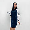 Спортивна сукня з двонитки "Sesilia" оптом | Норма, фото 8
