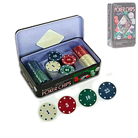 Фішки для покеру з номіналом покерні набори та фішки для покеру