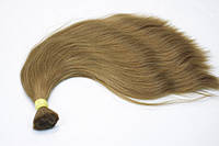 ТОНКИЕ 100% славянские волосы для наращивания и изделий класса ЛЮКС 46 см, 111 грамм