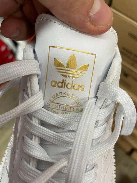 Adidas Samba rose W Og White Rare 1495292212