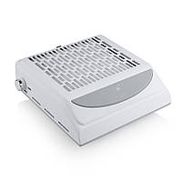 Витяжка для манікюру з HEPA фільтром Bucos Cyclone V2 100W з USB портом, White (білий)