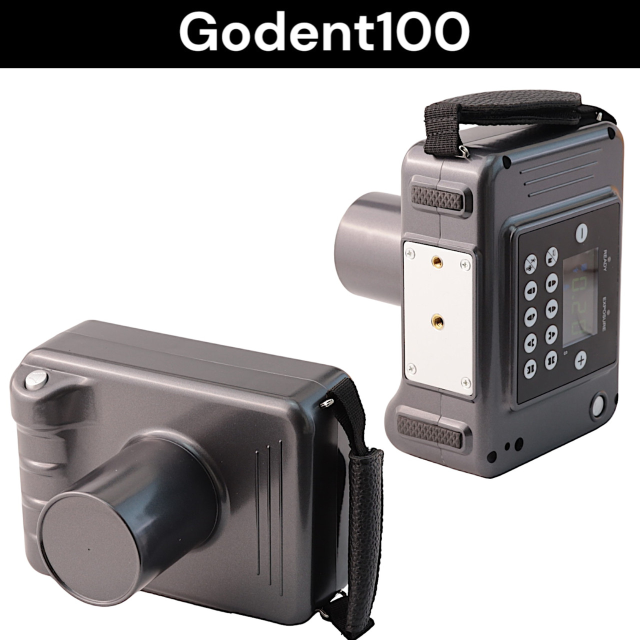 Портативний ренген апарат High Frequency (Чорний)