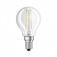 Лампочка Osram LED E14 4-40W 4000K 220V P45 FILAMENT (4058075435209) o