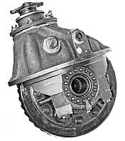 Редуктор заднего моста ГАЗ-52, ГАЗ-53, 3307,3309 ГАЗ