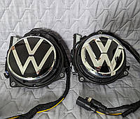 Камера заднього огляду в значок Volkswagen VW Passat CC, B6/B7, Golf 5/6 Golf 7, 7.5