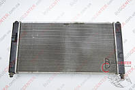 Радиатор охлаждения (охлаждение инвертора) Nissan Leaf 214103NA0A 121004