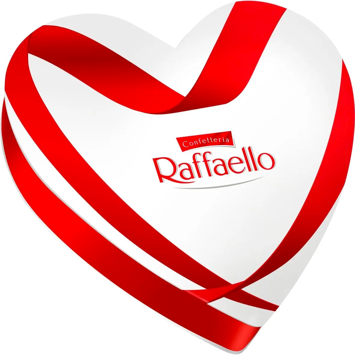 Набір цукерок Raffaello Heart 140g