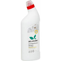 Средство для чистки унитаза DeLaMark с ароматом лимона 1 л (4820152330765) o