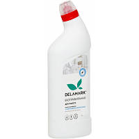 Средство для чистки унитаза DeLaMark с цветочным ароматом 1 л (4820152331861) o