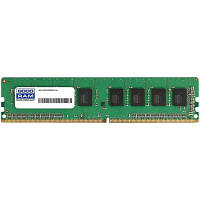 Модуль памяти для компьютера DDR4 4GB 2666 MHz Goodram (GR2666D464L19S/4G) o