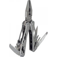 Мультитул Stanley MULTI-TOOL 12 in 1 + складной нож + фонарик (STHT81502-0) o