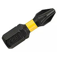 Набор бит DeWALT IMPACT TORSION, ударные, Philips, Ph2, L=25 мм, 5 шт (DT7994T) m