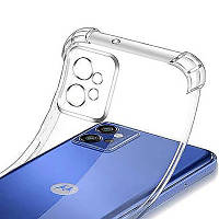 Чехол для мобильного телефона BeCover Anti-Shock Motorola Moto G32 Clear (709316) m