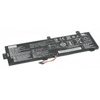 Акумулятор для ноутбука Lenovo IdeaPad 310-15 L15L2PB4, 3948mAh (30Wh), 2cell, 7.6V, Li-ion (A47188) m