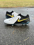 Бутси Nike Phantom GX 2 FG/ бутси найк фантом/ футбольне взуття, фото 5