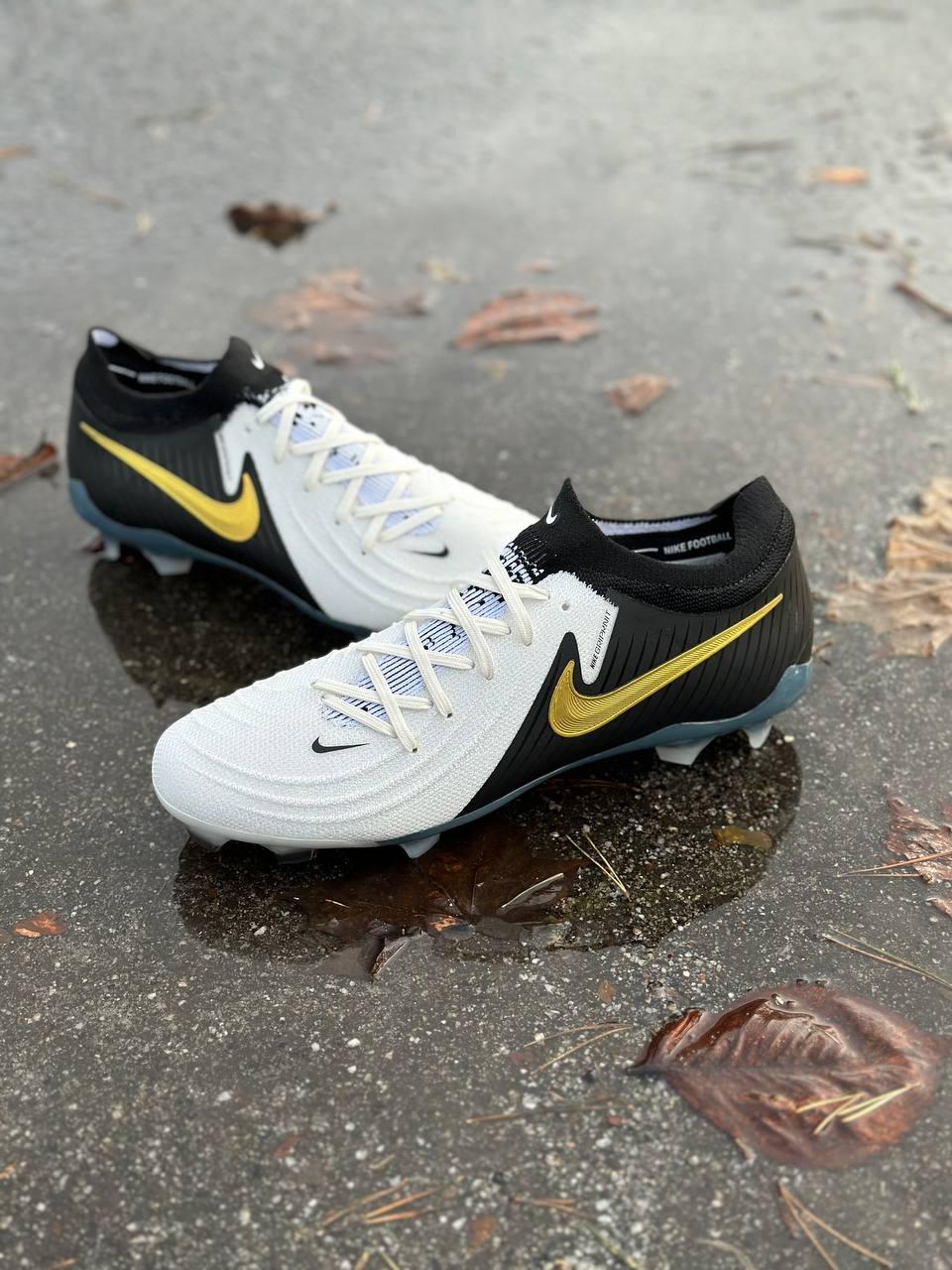 Бутси Nike Phantom GX 2 FG/ бутси найк фантом/ футбольне взуття