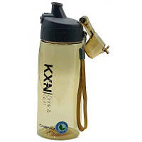 Бутылка для воды CASNO KXN-1179 580 мл Orange (KXN-1179_Orange) o