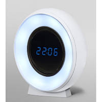 Ночник LEDVANCE NIGHTLUX CLOCK (4058075757721) m