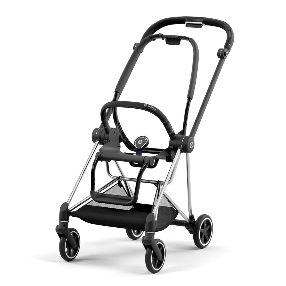 Cybex - Шасі Mios New Generation з каркасом (Chrome Black)