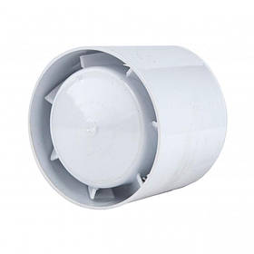 Витяжний вентилятор 120м.куб. Mmotors MT-VO 120 канальний