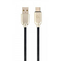 Дата кабель USB 2.0 AM to Type-C 2.0m Cablexpert (CC-USB2R-AMCM-2M) o