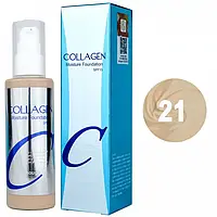 Тональный крем для лица Enough Collagen Moisture Foundation №21 100 мл