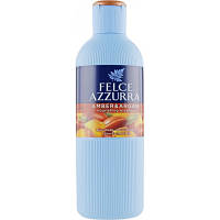 Гель для душа Felce Azzurra Ambra & Argan Nourishing Essence 650 мл (8001280068034) o