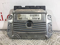 Блок керування двигуном, ЕБУ Renault Megane 2, Scenic 2, 1.6i, 8200387138, S3000