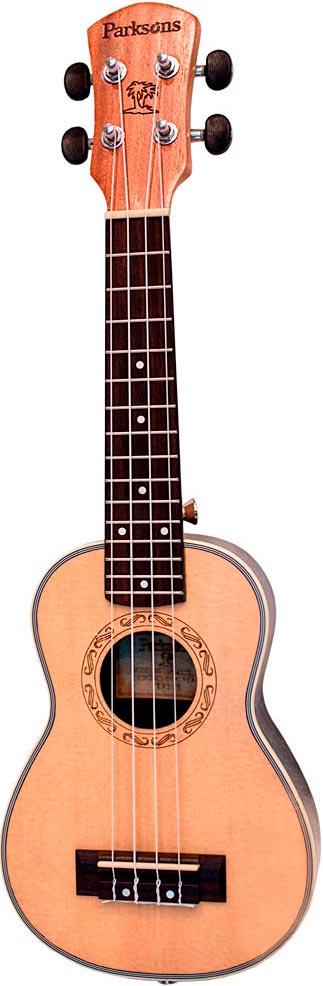 Укулеле PARKSONS UK21YS (BLUE), фото 1