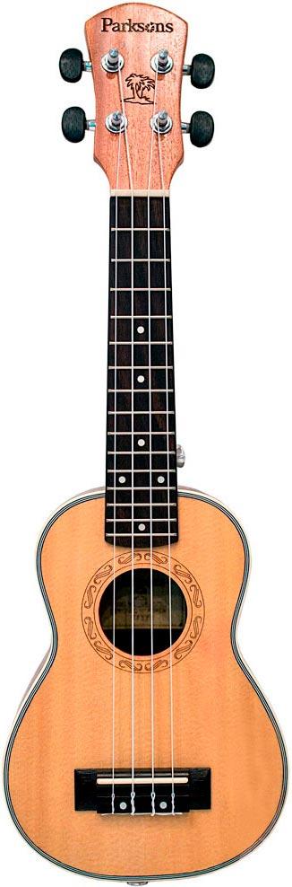 Укулеле PARKSONS UK21YS (RED), фото 1