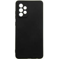 Чехол для мобильного телефона Dengos Carbon Samsung Galaxy A72 (black) (DG-TPU-CRBN-123) m