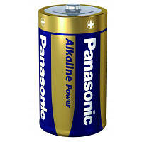 Батарейка Panasonic D LR20 Alkaline Power * 2 (LR20REB/2BP) o