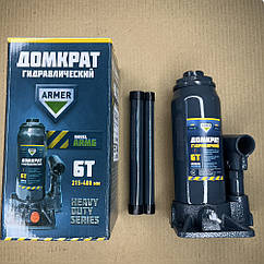 Домкрат 6т гідравл. H 215 /400 (ARM6) 1905886361