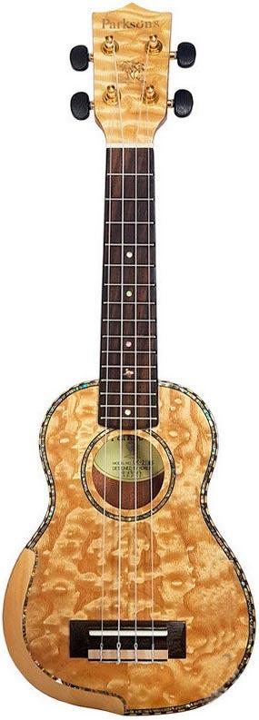 Укулеле PARKSONS UK21FS, фото 1