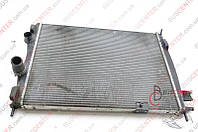 Радиатор охлаждения Nissan Qashqai 21410JD50C 21410JD50B