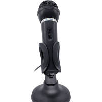 Мікрофон Gembird MIC-D-04 Black (MIC-D-04) m