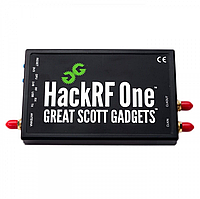 HackRF One Great Scott Gadgets Программно определяемое радио SDR