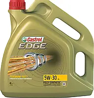 Моторное масло CASTROL EDGE 5W-30 LL 4Л