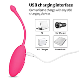 Виброяйцо DreamLove Egg, фото 10