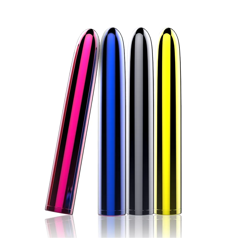 Вібратор масажер In space USB, фото 1