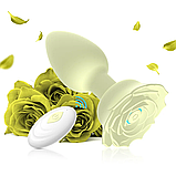 Анальний корок Rose Plug Style 2, фото 10